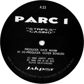 Daze Maxim - Parc 1