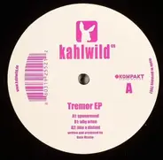 Daze Maxim - TREMOR EP