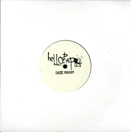 Daze Maxim - Untitled