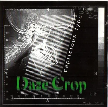 Daze Crop - Capricious Type