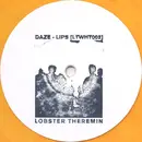 LP - Daze - Lips - EP, Yellow Vinyl