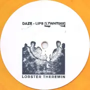 LP - Daze - Lips - EP, Yellow Vinyl