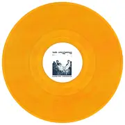 LP - Daze - Lips - EP, Yellow Vinyl