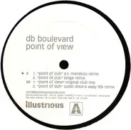 DB Boulevard - Point Of View (Remixes)