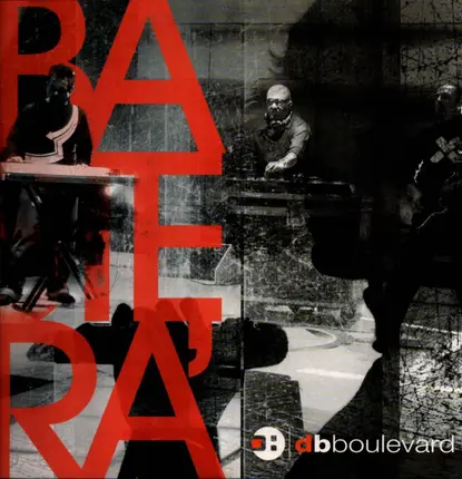DB Boulevard - Bastera' / Hard Frequency
