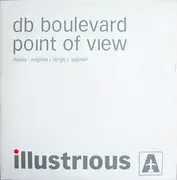 12inch Vinyl Single - DB Boulevard - Point Of View
