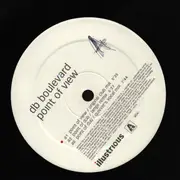 12inch Vinyl Single - DB Boulevard - Point Of View