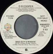 DB Cooper - Bad Guy's Winnin'