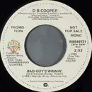 7inch Vinyl Single - DB Cooper - Bad Guy's Winnin'