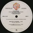 12inch Vinyl Single - DB Cooper - Bad Guy's Winning / Dangerous Curves