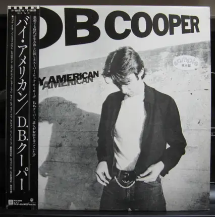 DB Cooper - Buy American