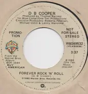 DB Cooper - Forever Rock 'N' Roll