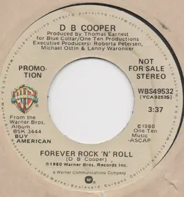 DB Cooper - Forever Rock 'N' Roll