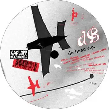 Db - De Haan E.p.