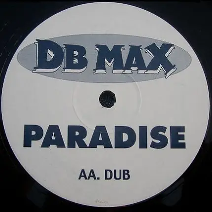 DB Max - Paradise