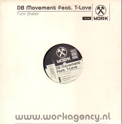 DB Movement Feat. T-Love - Funk Shaker