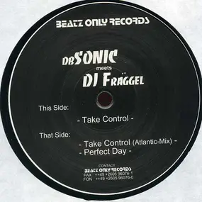 DB Sonic - Take Control