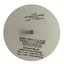 12inch Vinyl Single - DB Sonic & DJ Fräggel - Take Control - White Label