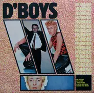 D'Boys - Muvanje