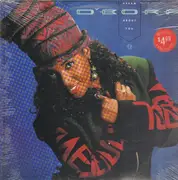 12inch Vinyl Single - D'Bora - Dream About You