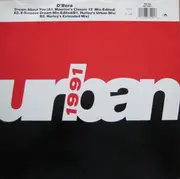 12'' - D'Bora - Dream About You