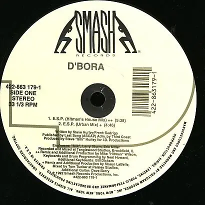 D'Bora - E.S.P.