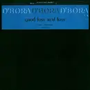 12inch Vinyl Single - D'Bora - Good Love, Real Love (Primetime Mixes)