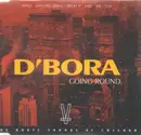 CD Single - D'Bora - Goin' Round