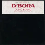 12inch Vinyl Single - D'Bora - Going Round