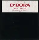 12inch Vinyl Single - D'Bora - Going Round