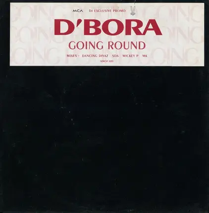 D'Bora - Going Round