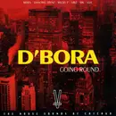 CD Single - D'Bora - Going Round