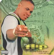12inch Vinyl Single - Dba Flip - It's Friday Night (Just Got Paid)
