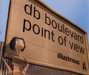 CD Single - Db Boulevard - Point of View
