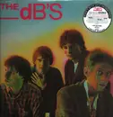 LP - Db's - Stands For Decibels - Lt. Ed. / Pink With Blue & Orange Splatter Vinyl