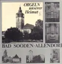 LP - Various - Orgeln unserer Heimat - Folge 3