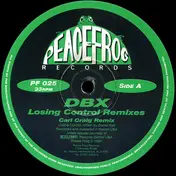 DBX - Losing Control (Remixes)