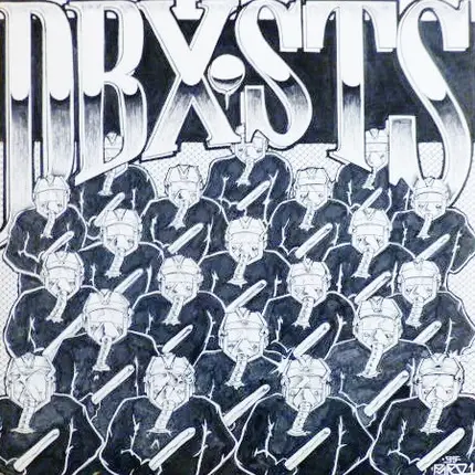 Dbx / Sts - Bomb Attack / Step Down