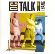 CD - DC Talk - Nu Thang