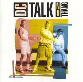 dc Talk - Nu Thang