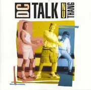 CD - DC Talk - Nu Thang