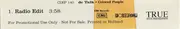 CD Single - DC Talk - Colored People
