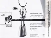 CD - DC Talk - Free At Last Extended Play Remixes