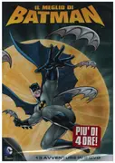 Double DVD - DC Comics - Batman - Il Meglio / Batman: The Animated Series (13 Episodes) - Italian  / English a.o.