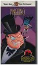 VHS - DC Comics - Le avventure di Batman e Robin Volume 5: Pinguino - Italian