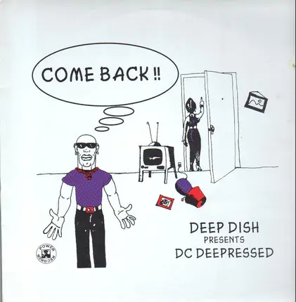 DC Deepressed - Come Back