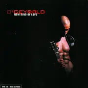12inch Vinyl Single - D'Geyrald - New Kind Of Love