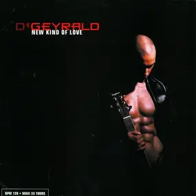 D'Geyrald - New Kind Of Love