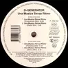12'' - D-Generator - Una Musica Senza Ritmo