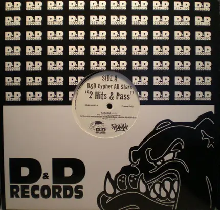 D&D All-Stars - 2 Hits & Pass